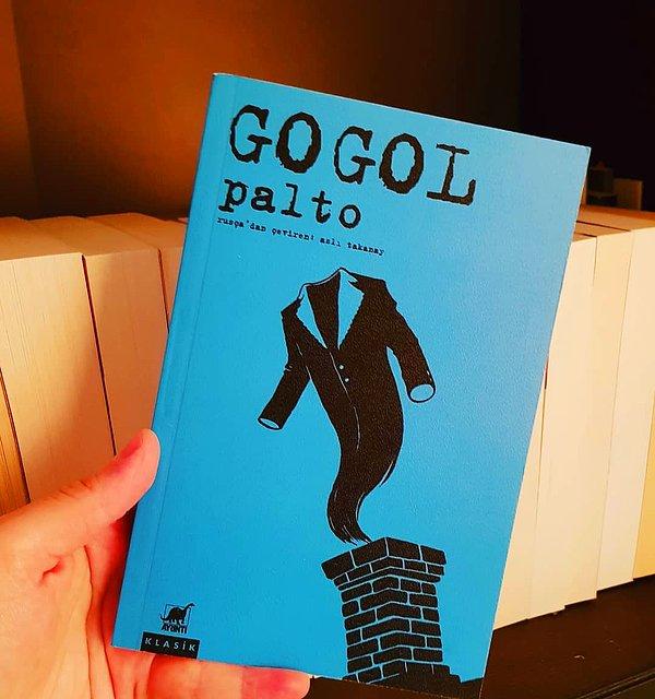 5. Palto - Gogol (54 sayfa)