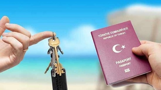 Türkiye 'Yatırım Yoluyla Vatandaşlık' Liginde Birinci Sıraya Yükseldi