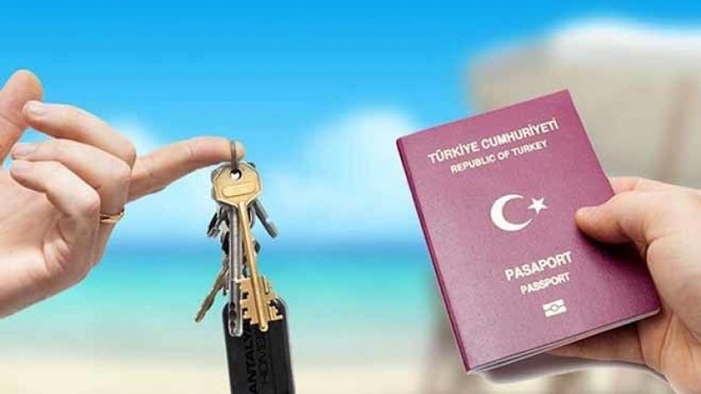 Türkiye 'Yatırım Yoluyla Vatandaşlık' Liginde Birinci Sıraya Yükseldi