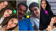Hık Demiş Burnundan Düşmüş! Ünlü İsimlerin Benzerlikleriyle Resmen Kendilerini Klonladıkları Çocukları
