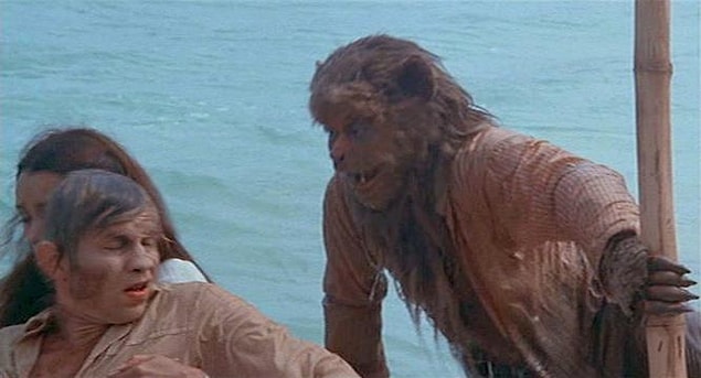 30. The Island of Dr. Moreau (1996)
