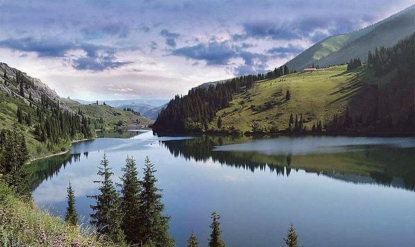 Ülkemizin en yüksek dağı ve en büyük gölü hangi coğrafi bölgemizdedir?