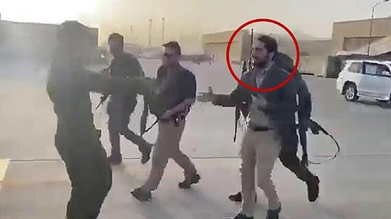 Taliban'a Karşı Direnişi Afganistan'ın Efsane Komutanı Ahmed Şah Mesud'ın Oğlu Başlattı