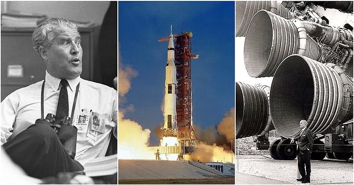 Almanya'dan NASA'ya Bir Bilim Adamının Hikayesi: Wernher von Braun