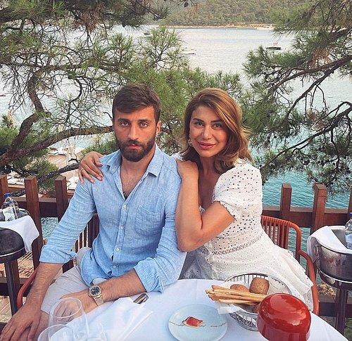 Galatasaray'da Forma Giyen Alpaslan Öztürk'ün Performansına Eşi Ebru Şancı'dan Esprili Takviye Paylaşımı Geldi