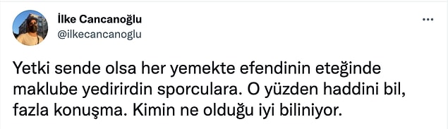 Haklı olarak insanlar da tepkilerini gösterdiler: ⬇️