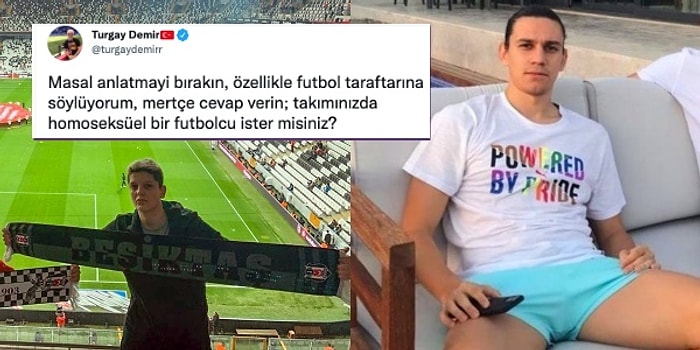 Gazeteci Turgay Demir Homofobik Açıklamalarıyla Yine Gündeme Gelmeyi Başardı