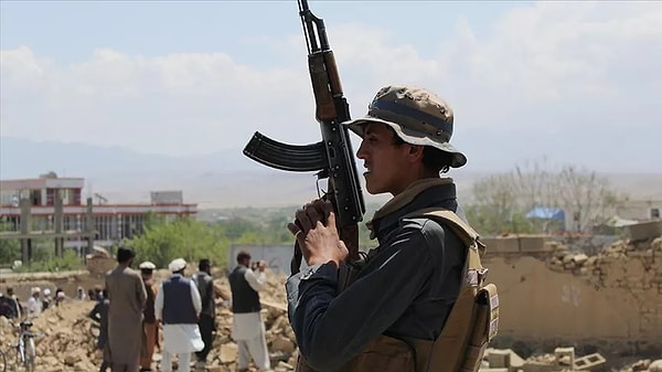 Taliban Afganistan’ı Tekrar El Geçirdi
