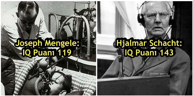 Nazi Almanya'sında Yapılan Katliamların ve Ürkütücü Deneylerin Sorumlusu En Yüksek IQ'lu 17 Cani