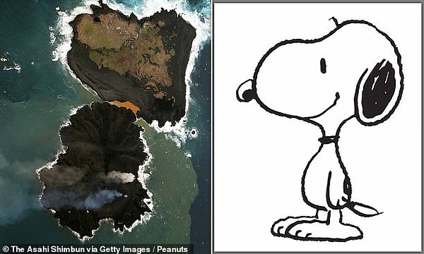 Появление в регионе новых островов не беспрецедентно.