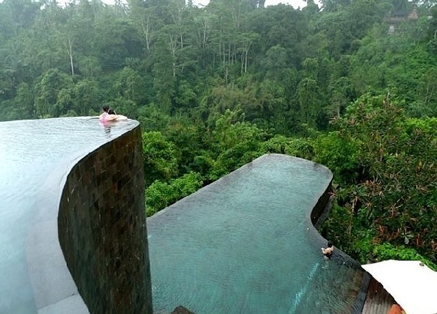1. Ubud Otel Asma Bahçeler, Bali, Endonezya