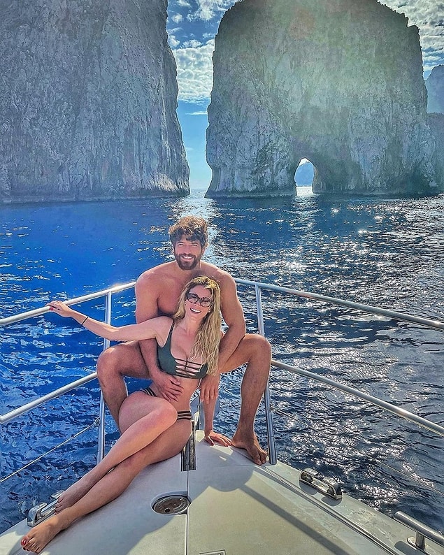 11. Can Yaman ve İtalyan sevgilisi Diletta Leotta'nın ayrıldığı iddia edildi!
