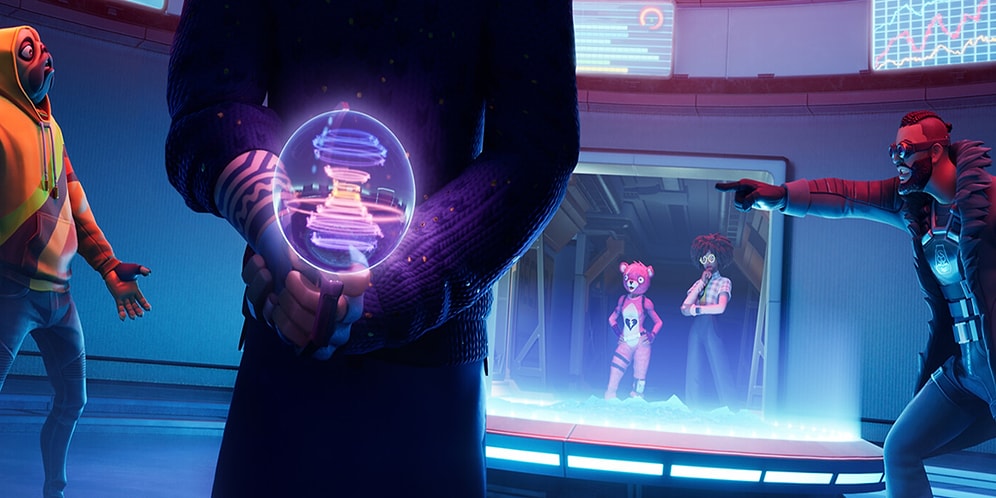 Fortnite'ın Among Us'ı da Diyebileceğimiz Fortnite Impostors Modu Oyuncularla Buluştu