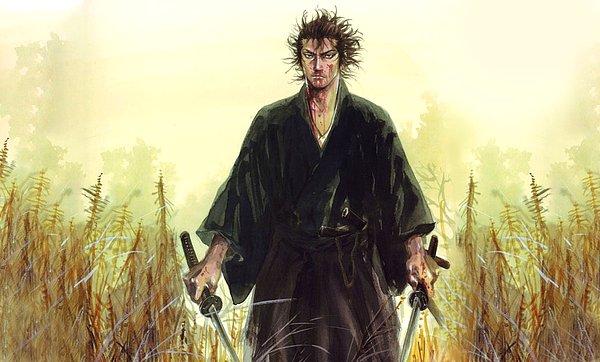 Ünlü samuray Miyamoto Musashi, ölümünden bir hafta önce Dokkōdō'yu yazıyor.
