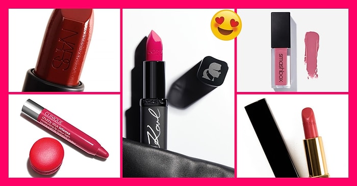 Her Kadının Makyaj Koleksiyonunda Bulundurması Gereken Olmazsa Olmaz 12 Ruj