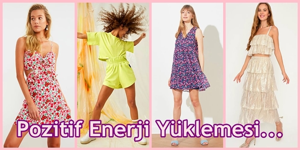 Etrafa Pozitif Enerji Yaymanızı Sağlayacak Birbirinden Büyüleyici 21 Parça