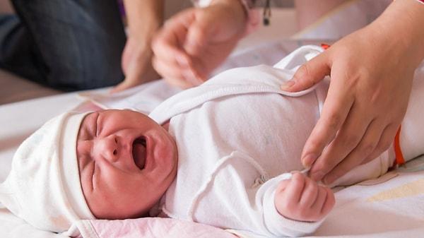 Bebeklerde Gaz Sncısının Varlığı Nasıl Gözlemlenir?