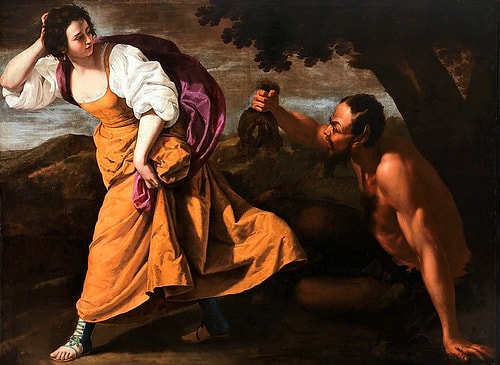 Periyodun Bayana Yönelik Ayrımcılık Algısını Yıkan İtalyan Ressam: Artemisia Gentileschi