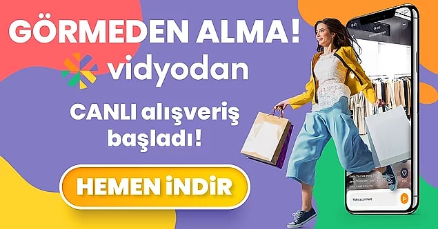 Vidyodan, Mağaza Deneyimi ile E-Ticaret Deneyimini Birleştiriyor
