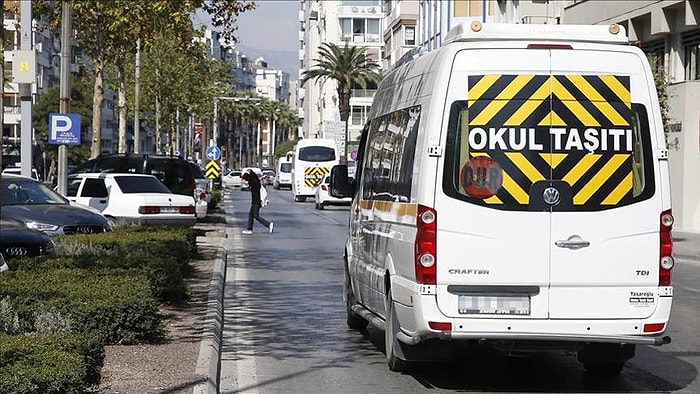 İstanbul'da Okul Servis Ücretleri Belli Oldu