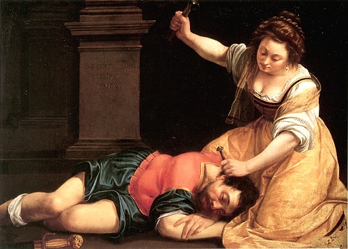 Periyodun Bayana Yönelik Ayrımcılık Algısını Yıkan İtalyan Ressam: Artemisia Gentileschi