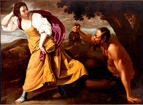 Periyodun Bayana Yönelik Ayrımcılık Algısını Yıkan İtalyan Ressam: Artemisia Gentileschi