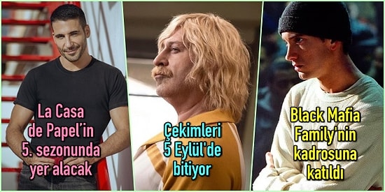 Pek Yakında Herkesin Konuşacağı Film ve Dizilerden İlk Sizi Haberdar Edecek 17 Duyuru