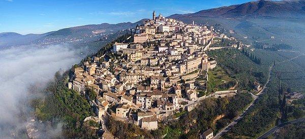 San Marino 2017 yılında Avrupa'nın en az ziyaret edilen ülkesi seçildi.