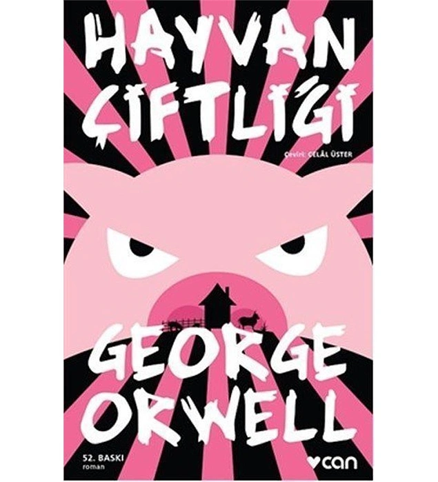 Hayvan Çiftliği – George Orwell