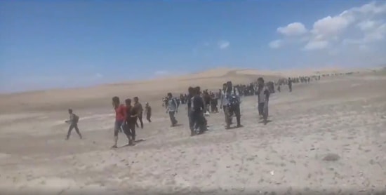 Türkiye'ye Geçmek İçin İran'da Binlerce Göçmenin Bekletildiği İddiası