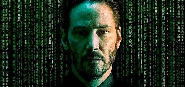 15. Keanu Reeves - The Matrix 4 (12-14 milyon dolar)