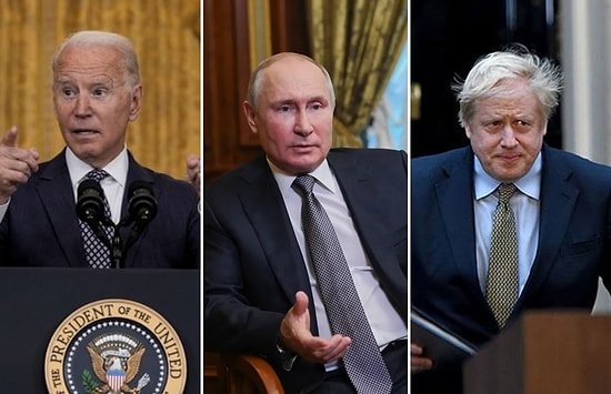 Liderler, Afganistan'ı İşgal Eden Taliban'la İlgili Hangi Mesajları Verdi?