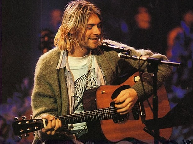 Nirvana - MTV Unplugged, 1993