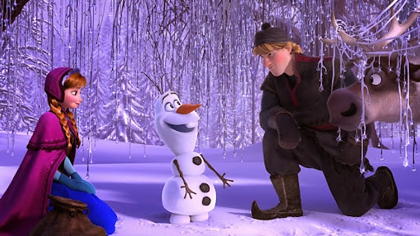 44. Frozen (2013)