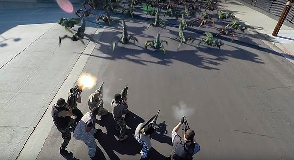 Atlantic Rim: Diriliş Konusu Nedir?