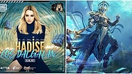 Hadise PUBG Mobile'ı Sallıyor! PUBG Mobile'ın Orijinal Şarkısı Coş Dalgalan'ı Hadise Seslendirdi