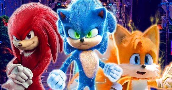 22. Sonic the Hedgehog 2 (2022)