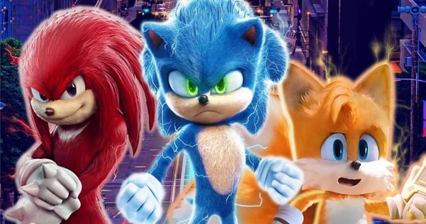 22. Sonic the Hedgehog 2 (2022)