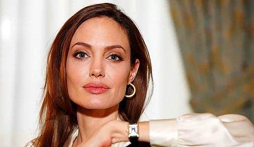 Angelina Jolie Taliban Esaretindeki Bayan ve Çocuklara Dikkat Çekmek İçin Kendisine Gelen Mektubu Paylaştı!????