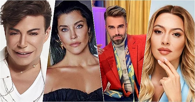 9. Aleyna Çakır ve Esra Hankulu cinayetlerinin baş şüphelisi olan Ümitcan Uygun aralarında Hadise, Deniz Akkaya, Kemal Doğulu, Fatih Ürek ve Turgay Demirel gibi ünlü isimlerin de yer aldığı bine yakın kişi hakkında suç duyurusunda bulundu.