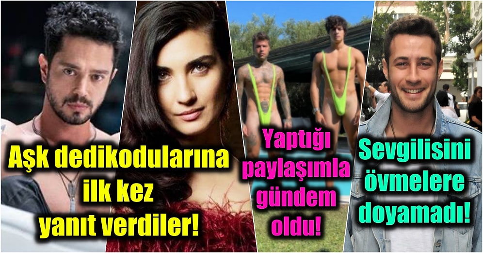 Bugün de Gıybete Doyduk! 21 Ağustos'ta Magazin Dünyasında Öne Çıkan Olaylar