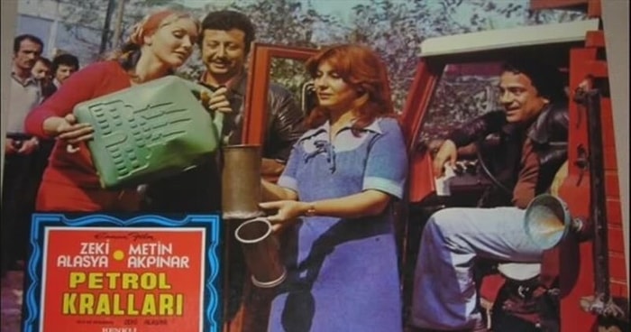 Petrol Kralları Konusu Nedir? Petrol Kralları Filmi Oyuncuları Kimlerdir?