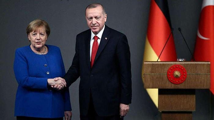 Afganistan: Putin ve Merkel ile görüşen Erdoğan, 'Tedbirler Alınmazsa Göç Dalgası Kaçınılmaz'