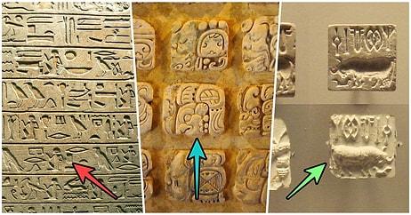 Mısır Hiyerogliflerinin ve Diğer Antik Yazı Biçimlerinin Nasıl Tercüme Edildiğini Biliyor muydunuz?