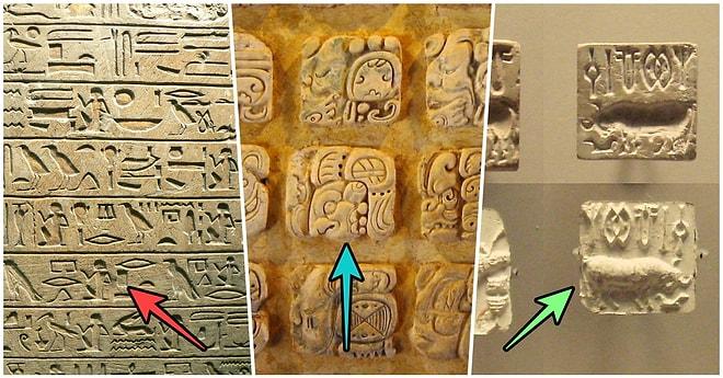 Mısır Hiyerogliflerinin ve Diğer Antik Yazı Biçimlerinin Nasıl Tercüme Edildiğini Biliyor muydunuz?