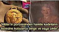 Karanlık Geçmişin Silinemeyen İzlerinden Olan Nazilerin Evinde Ortaya Çıkan Korkunç Kalıntılar