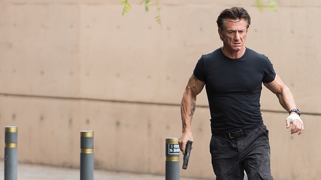 175. The Gunman (2015)