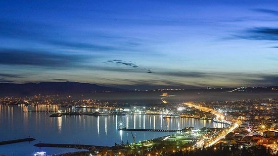 Tekirdağ'da Gezilecek Yerler Nerelerdir? Tekirdağ'da Ne Yenir?