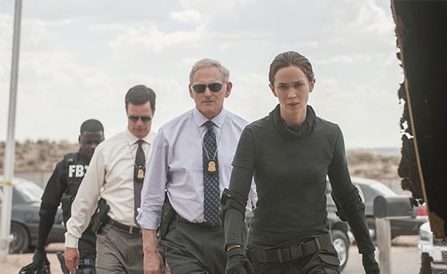 153. Sicario (2015)