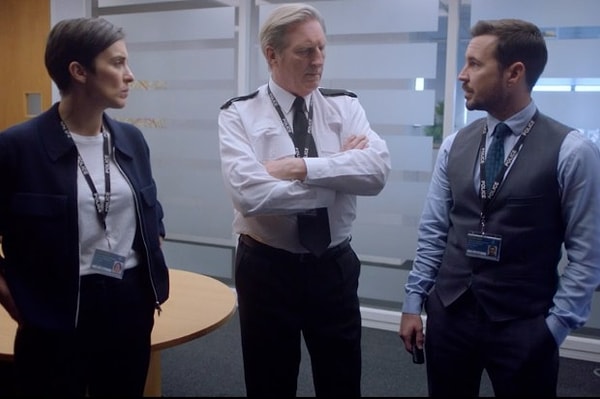 37. Line of Duty (2012-2021)